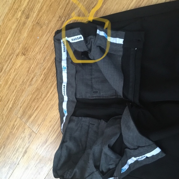 COPY - Haggar Cool 18 pants 30X30 - Picture 5 of 8